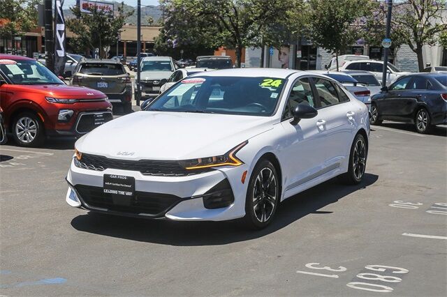 2024 Kia K5 GT-Line Glendale CA