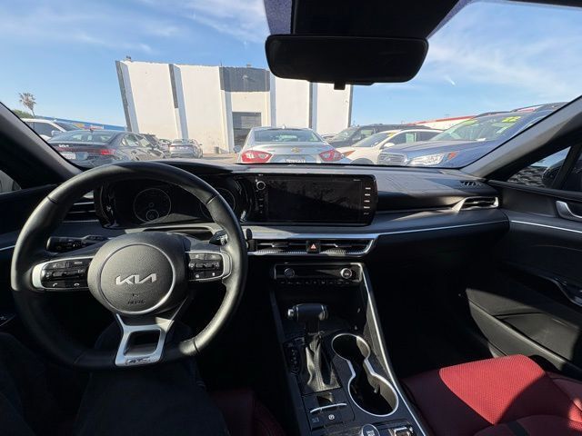 2024 Kia K5 GT-Line Huntington Beach CA