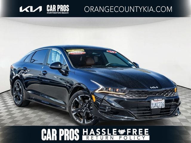 2024 Kia K5 GT-Line