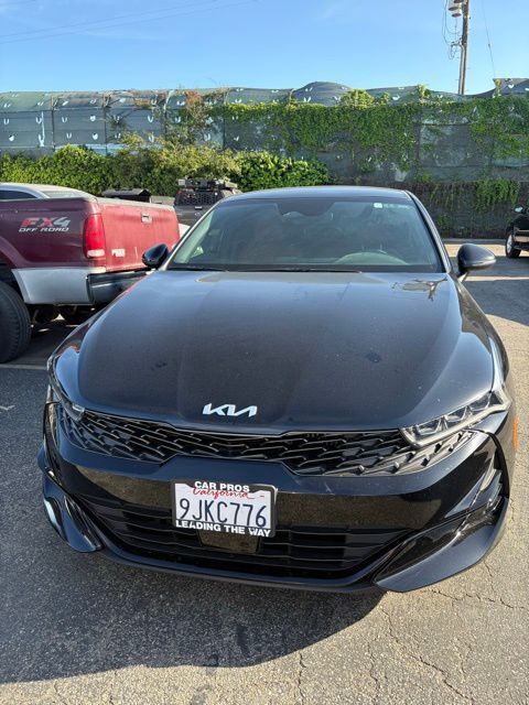 2024 Kia K5 GT-Line Huntington Beach CA