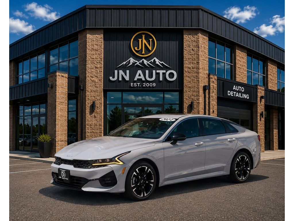 2024 Kia K5 GT-Line