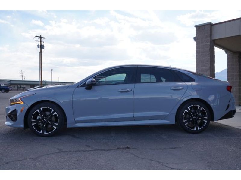 2024 Kia K5 GT-Line Huntington UT