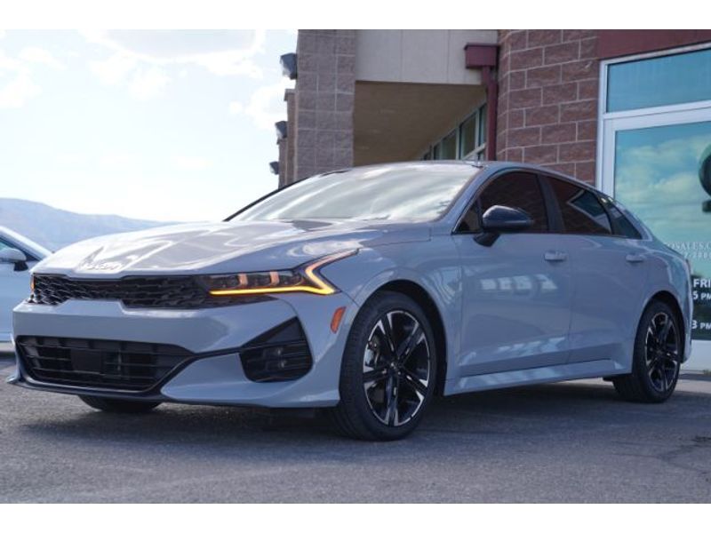 2024 Kia K5 GT-Line Huntington UT