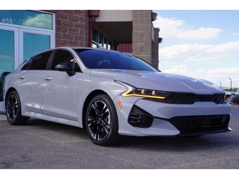 2024 Kia K5 GT-Line Huntington UT