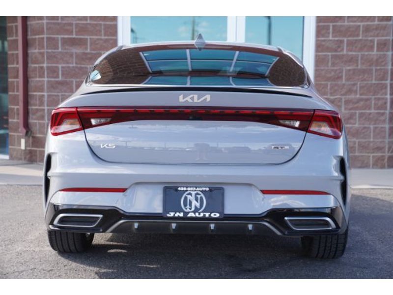 2024 Kia K5 GT-Line Huntington UT