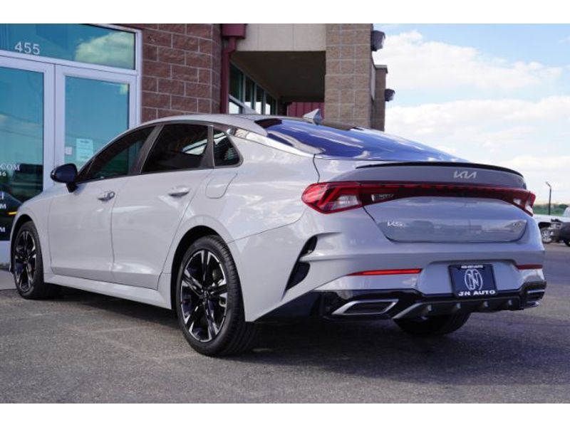 2024 Kia K5 GT-Line Huntington UT