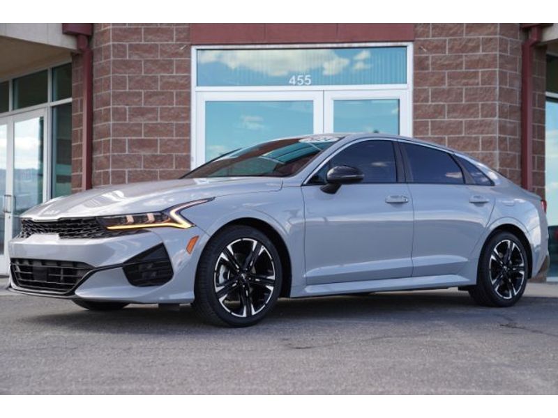 2024 Kia K5 GT-Line Huntington UT