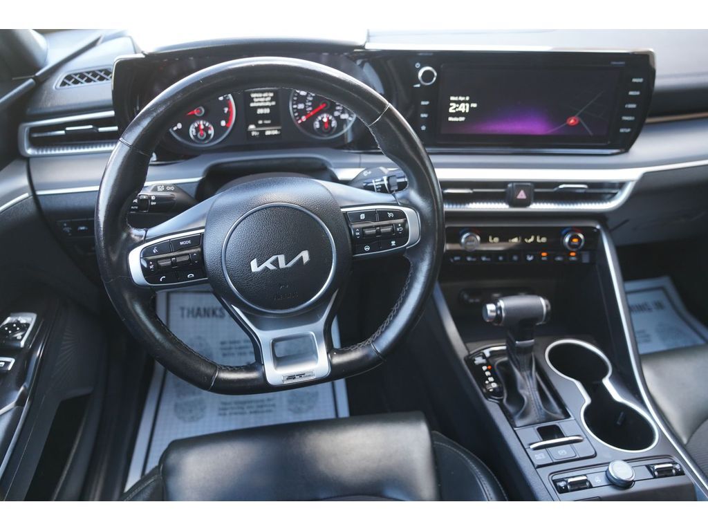 2024 Kia K5 GT-Line Price UT
