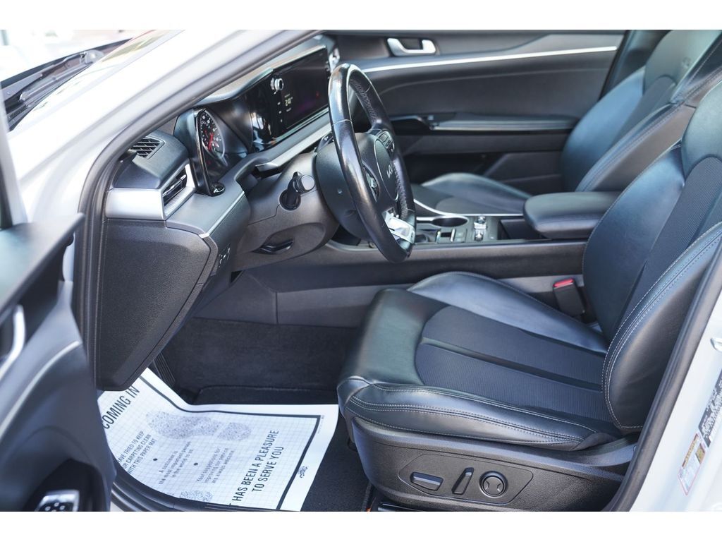 2024 Kia K5 GT-Line Price UT