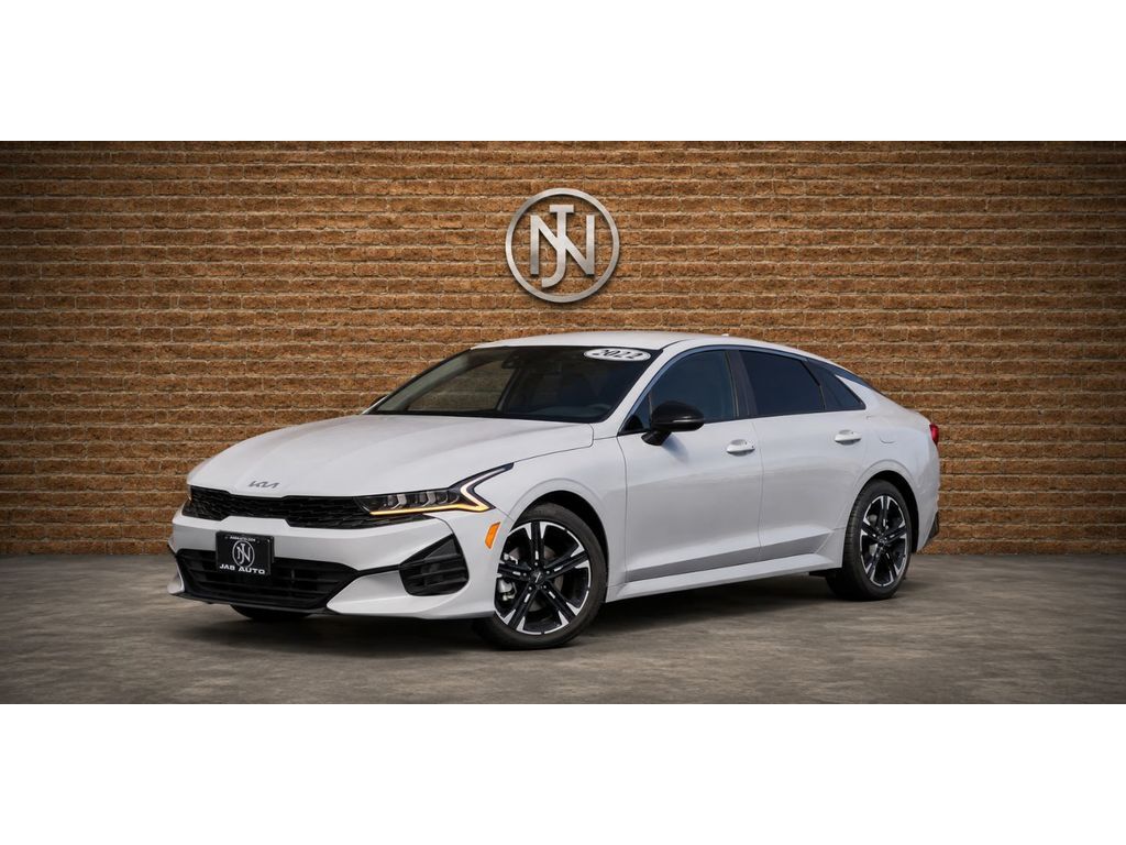 2024 Kia K5 GT-Line