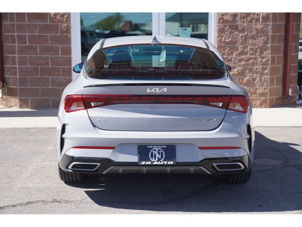 2024 Kia K5 GT-Line Price UT