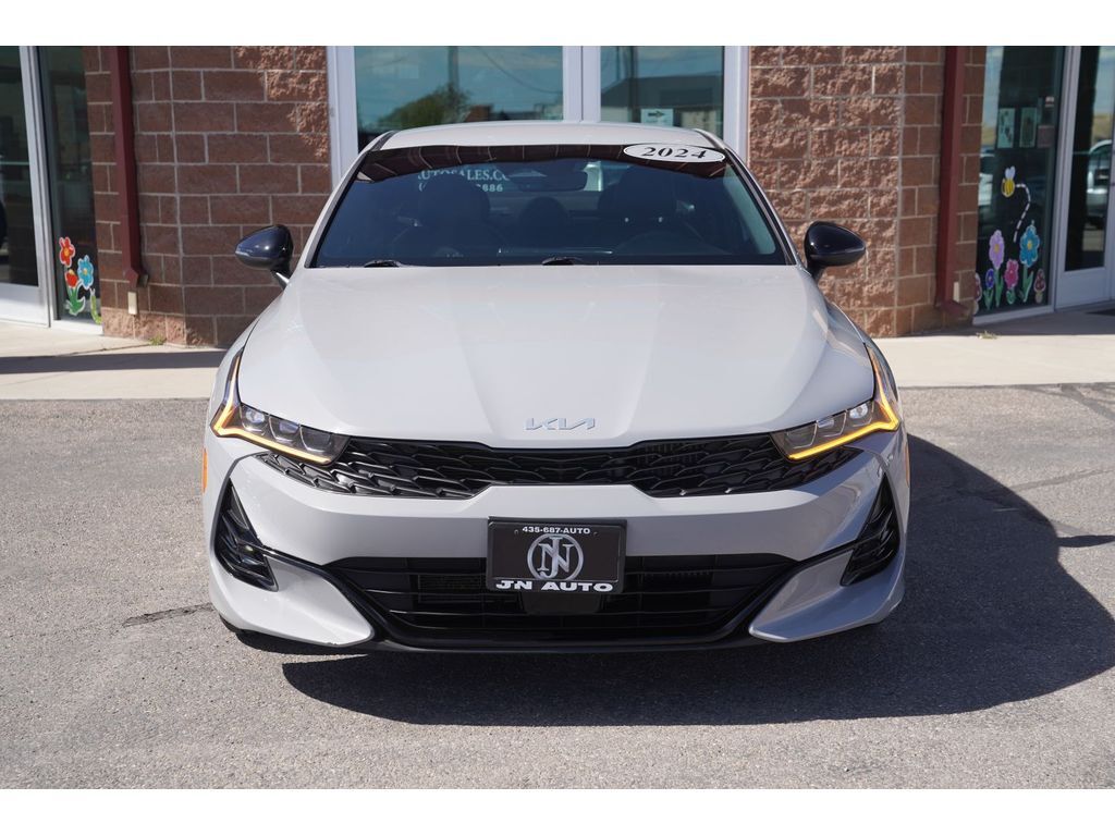 2024 Kia K5 GT-Line Price UT
