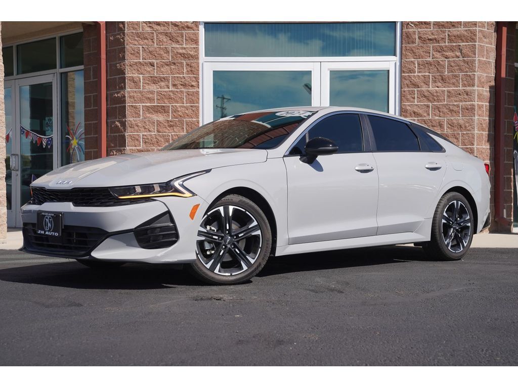 2024 Kia K5 GT-Line Price UT