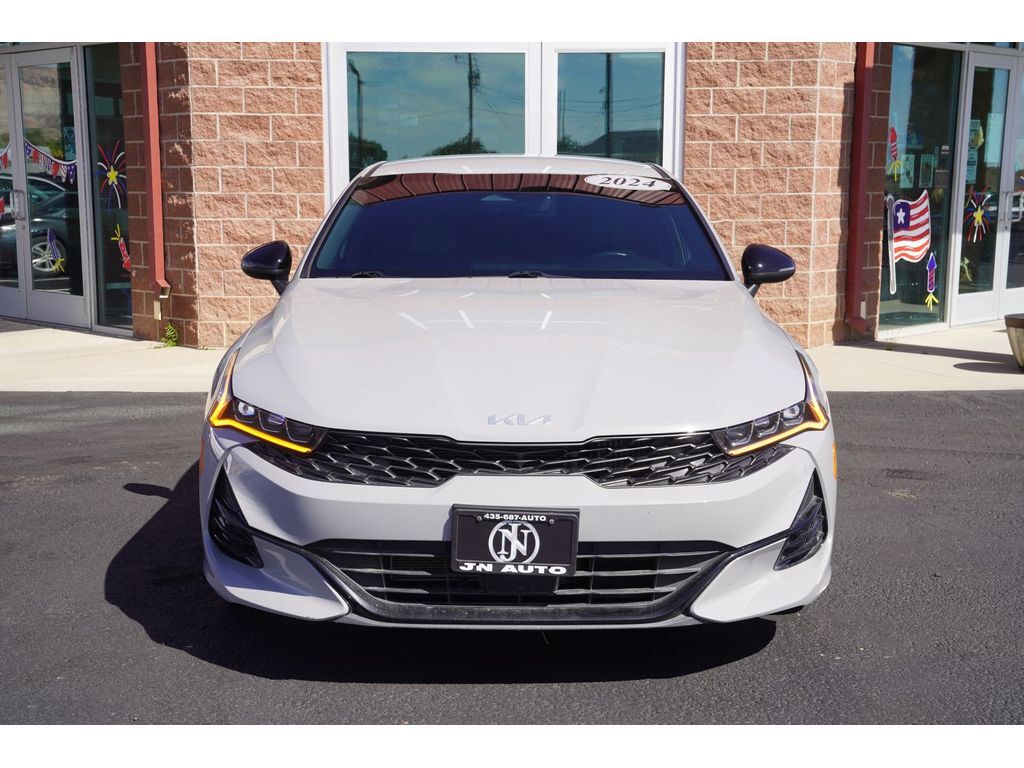 2024 Kia K5 GT-Line Price UT