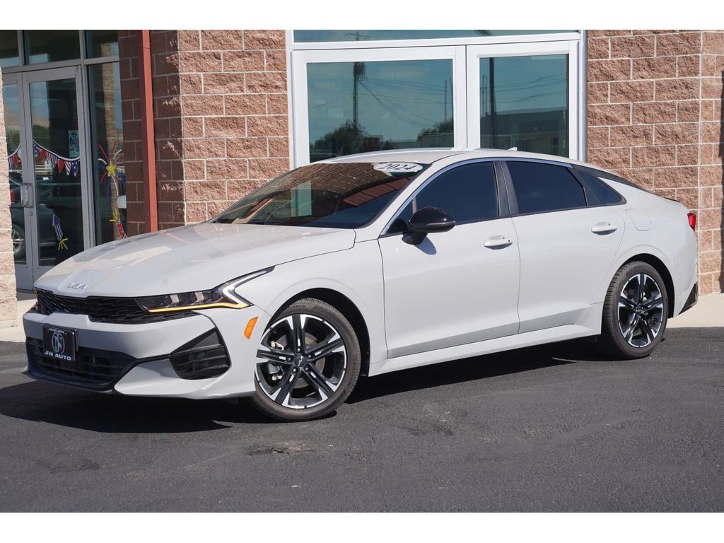 2024 Kia K5 GT-Line Price UT
