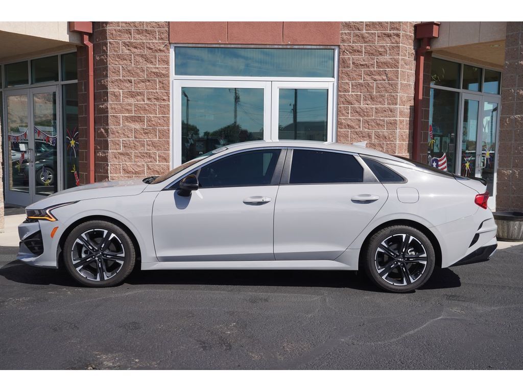 2024 Kia K5 GT-Line Price UT