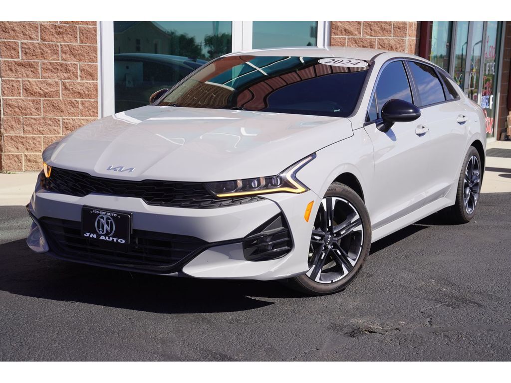 2024 Kia K5 GT-Line Price UT