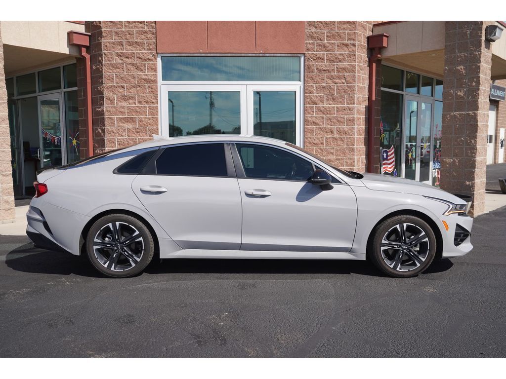 2024 Kia K5 GT-Line Price UT