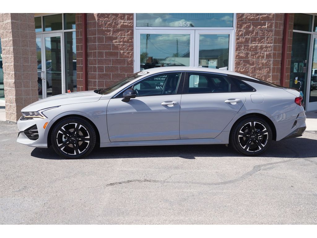 2024 Kia K5 GT-Line Price UT