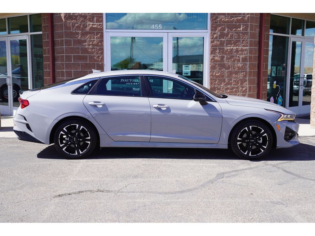 2024 Kia K5 GT-Line Price UT