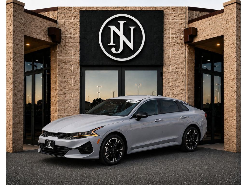 2024 Kia K5 GT-Line
