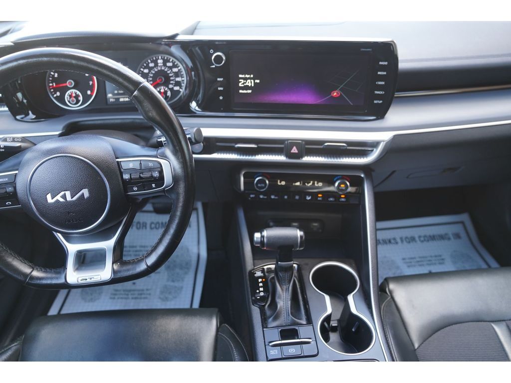 2024 Kia K5 GT-Line Price UT