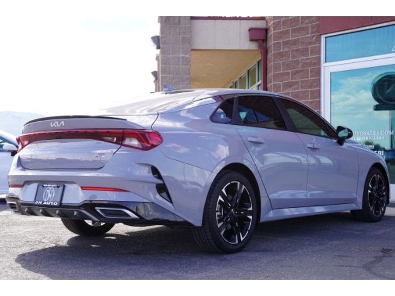 2024 Kia K5 GT-Line Price UT