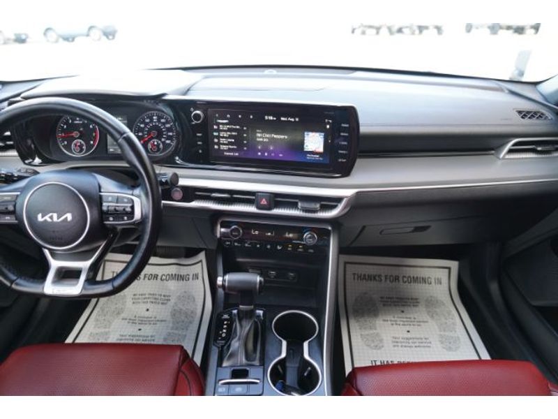 2024 Kia K5 GT-Line Price UT
