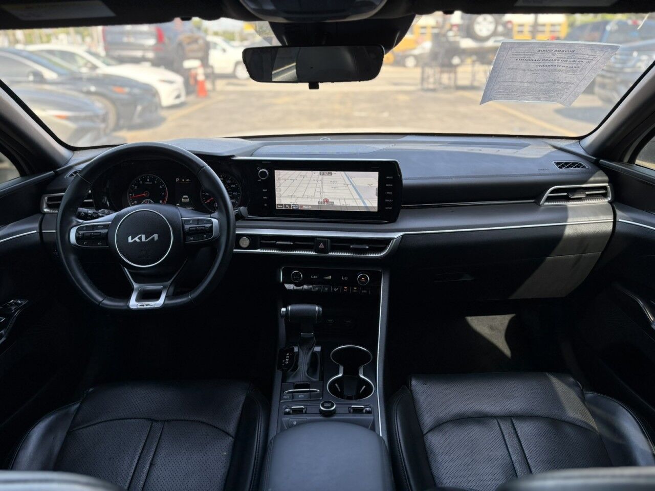 2024 Kia K5 GT-Line Miami FL