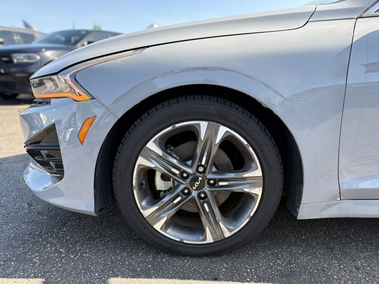 2024 Kia K5 GT-Line Miami FL