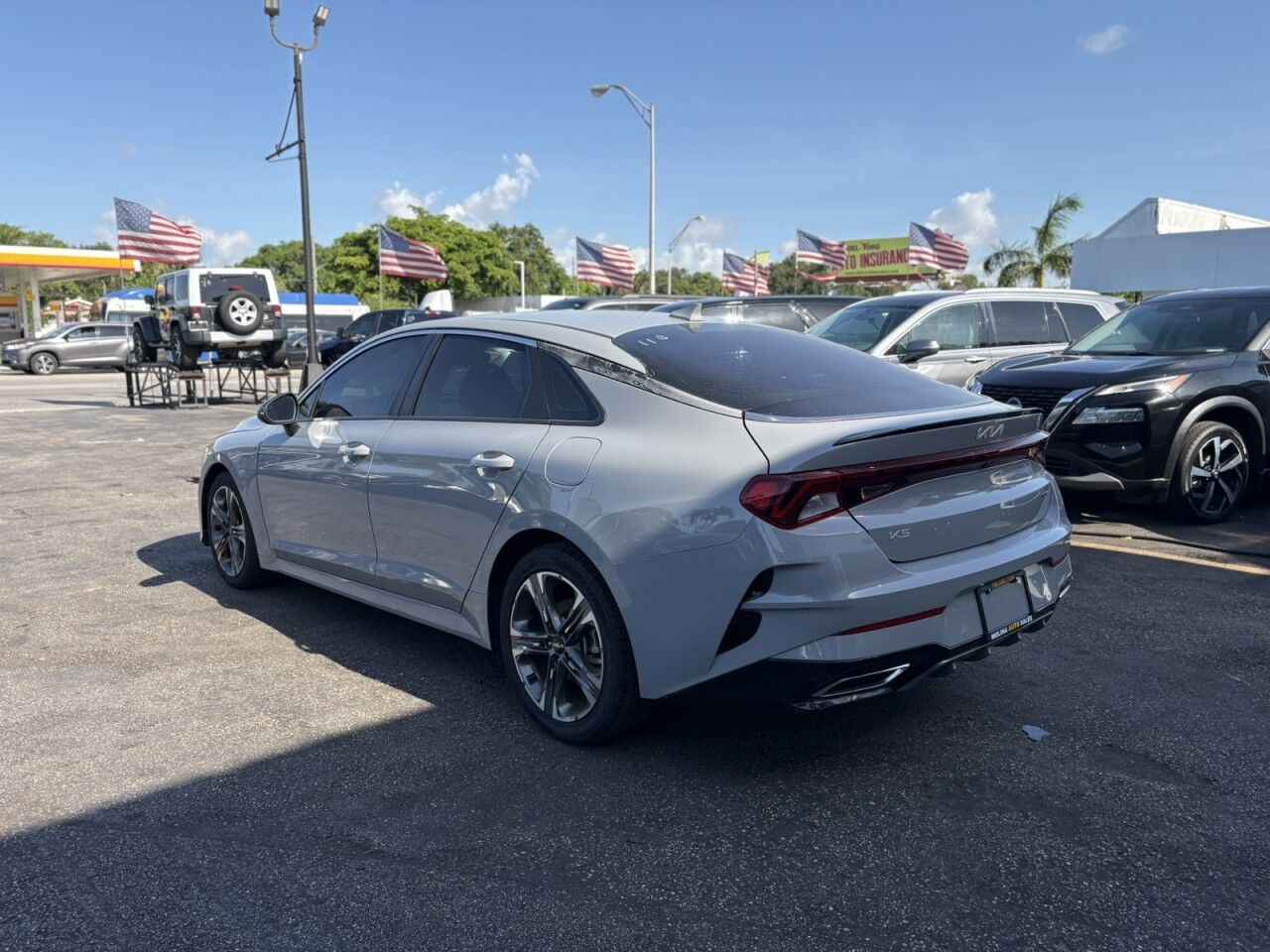 2024 Kia K5 GT-Line Miami FL
