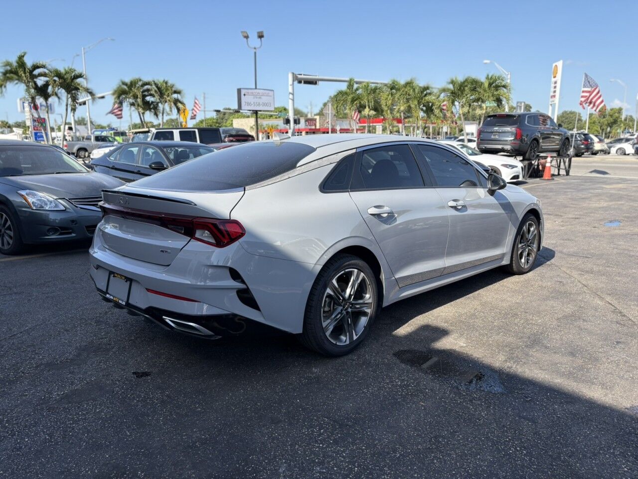 2024 Kia K5 GT-Line Miami FL