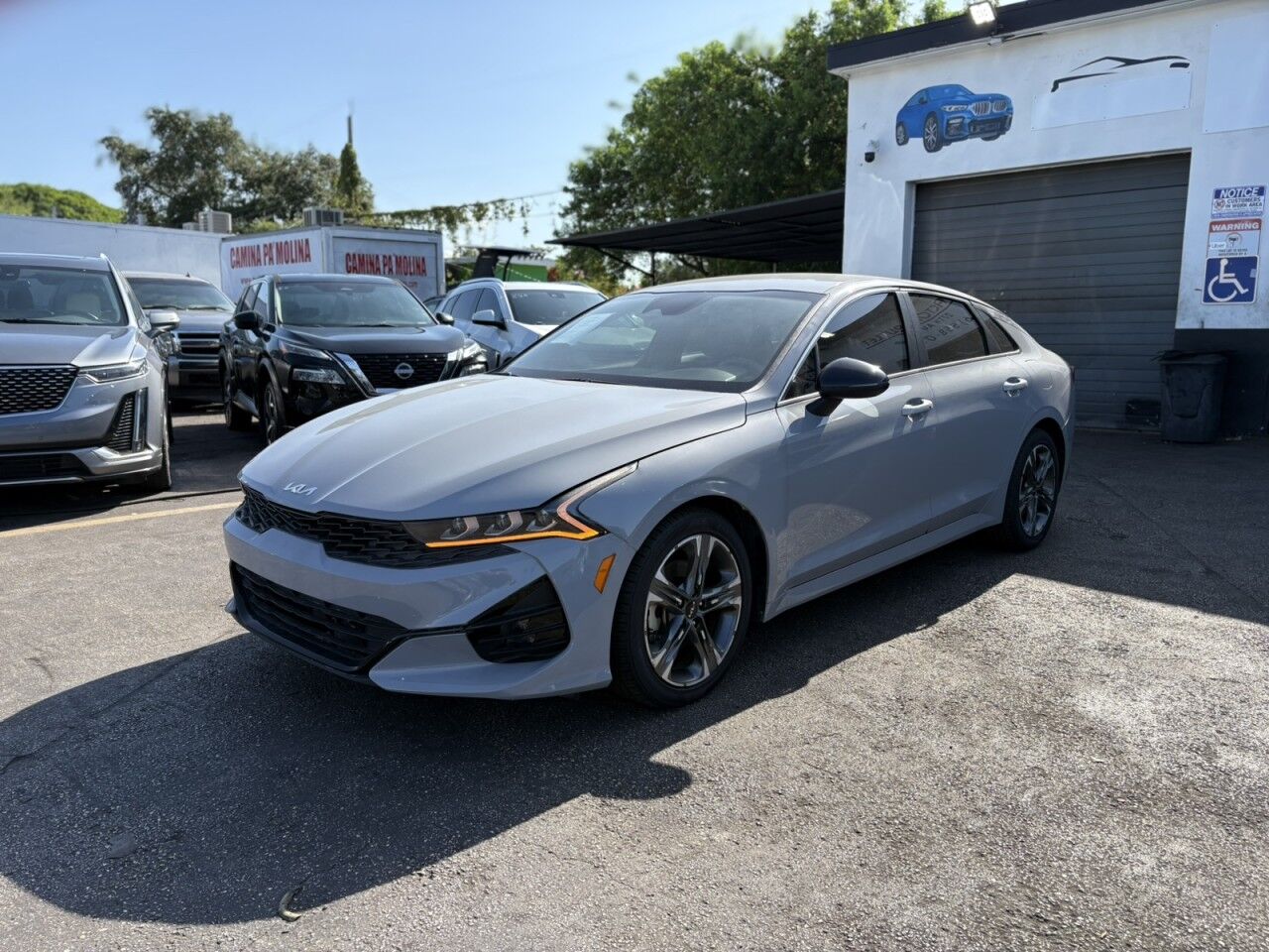 2024 Kia K5 GT-Line Miami FL