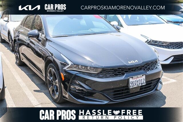 2024 Kia K5 GT-Line Moreno Valley CA