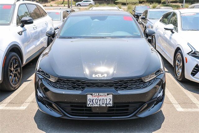 2024 Kia K5 GT-Line Moreno Valley CA