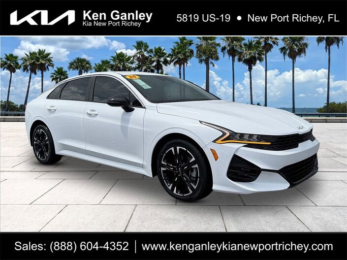 2024 Kia K5 GT-Line Oshkosh WI