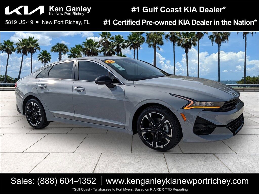 2024 Kia K5 GT-Line Oshkosh WI