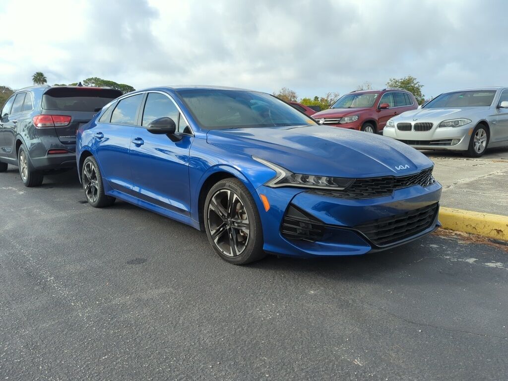 2024 Kia K5 GT-Line Oshkosh WI
