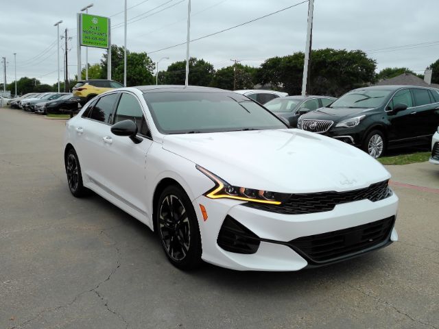 2024 Kia K5 GT-Line Plano TX