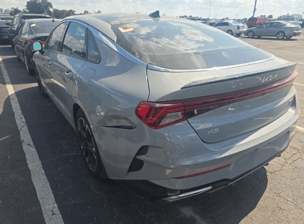 2024 Kia K5 GT-Line Richardson TX