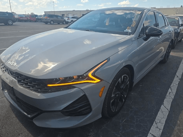 2024 Kia K5 GT-Line Richardson TX