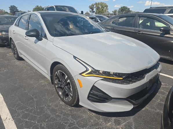 2024 Kia K5 GT-Line