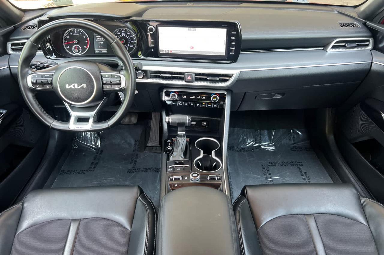 2024 Kia K5 GT-Line