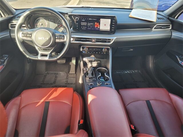 2024 Kia K5 GT-Line Roseville CA
