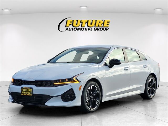2024 Kia K5 GT-Line Roseville CA