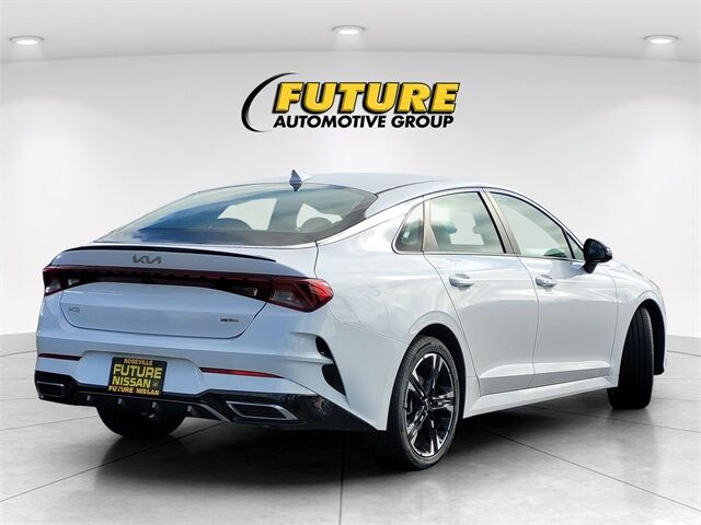 2024 Kia K5 GT-Line Roseville CA