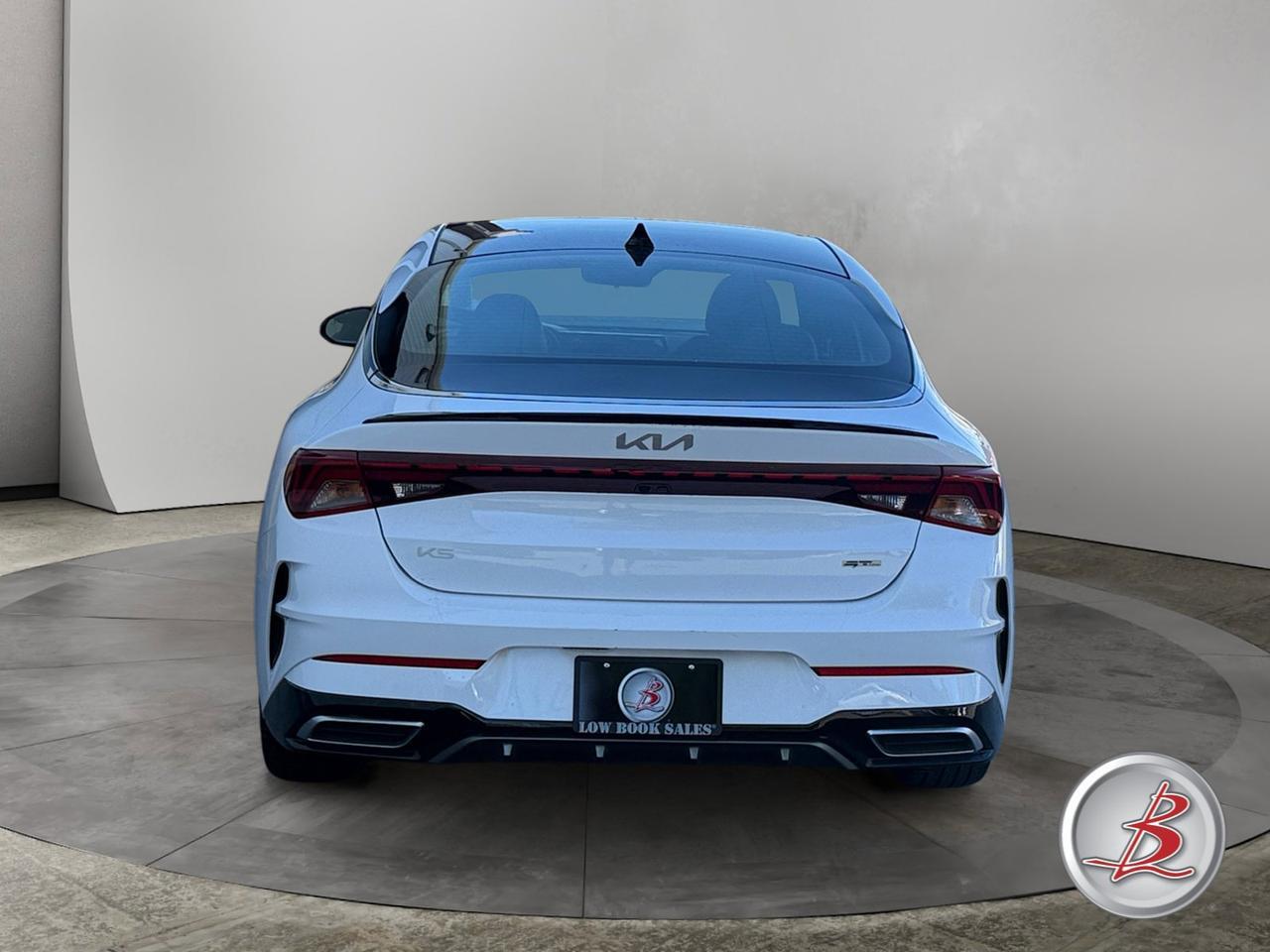 2024 Kia K5 GT-Line Salt Lake City UT