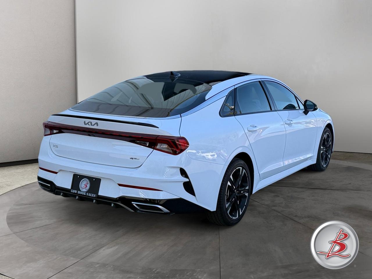 2024 Kia K5 GT-Line Salt Lake City UT