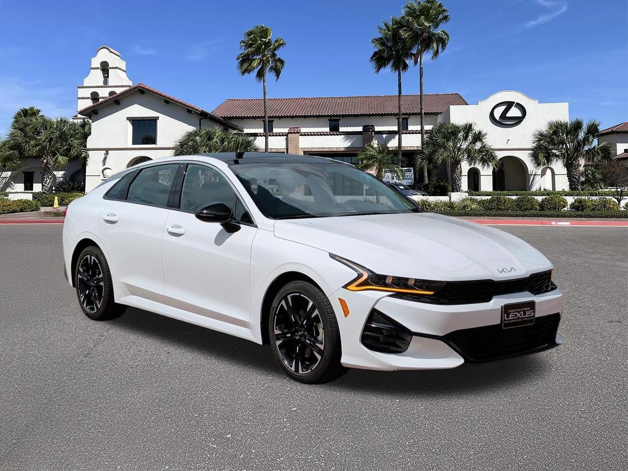 2024 Kia K5 GT-Line