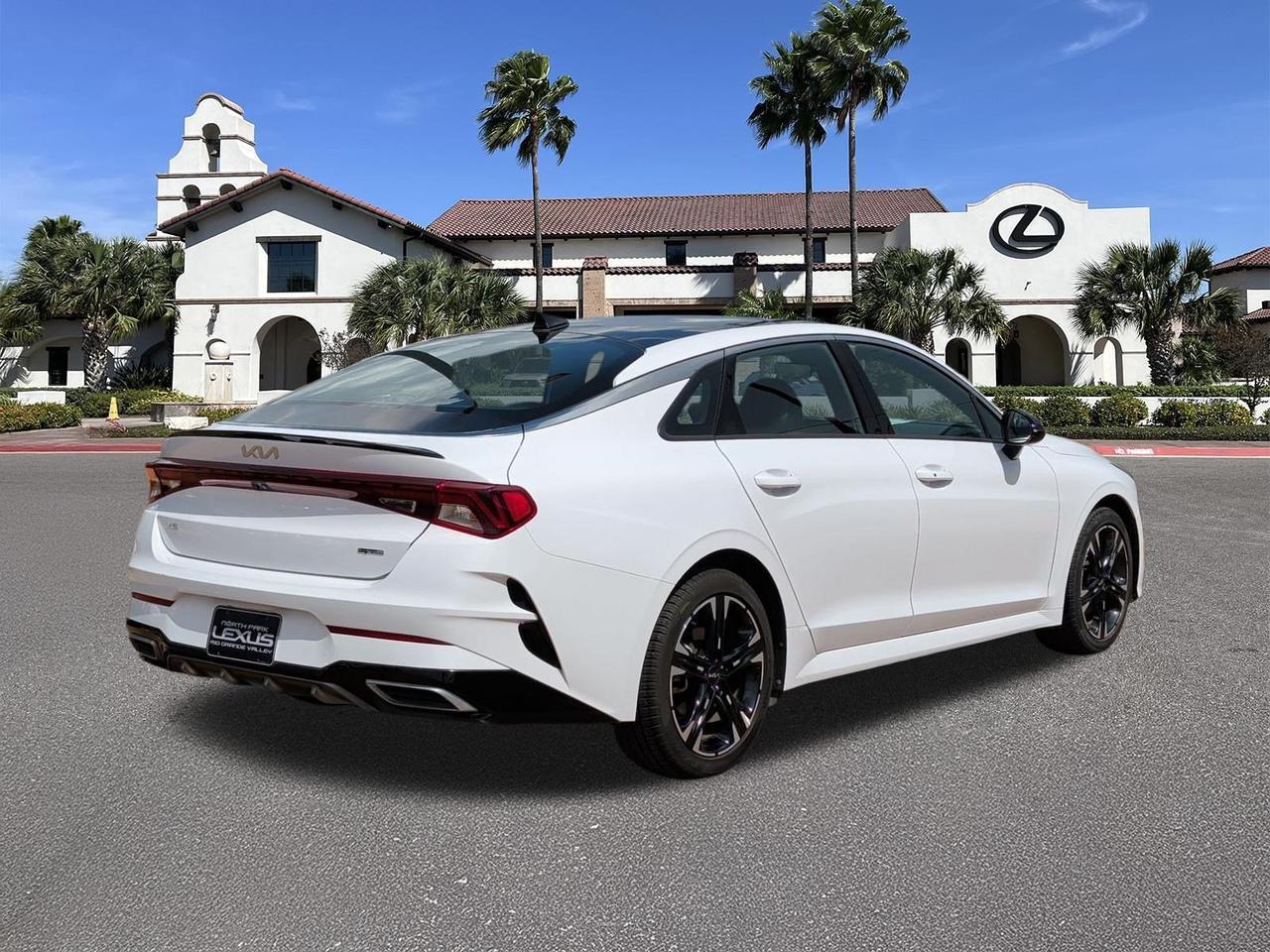 2024 Kia K5 GT-Line